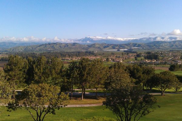 Camarillo City View