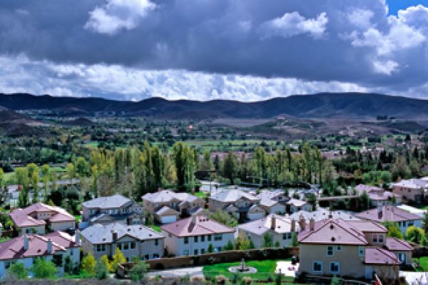 Simi Valley Stormy