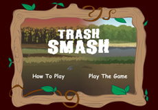 trash smash