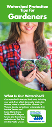 Watershed Protection Tips for Gardeners