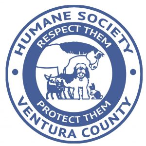 Humane Society Ventura County Logo